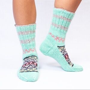 FRAZL  Socks -Meeta (Sweet) Large
